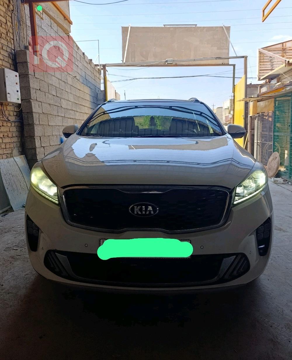 كيا سورينتو
